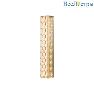 Настенный светильник Maytoni Castello MOD336WL-L35G3K