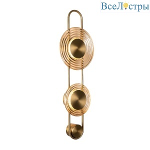 Настенный светильник Modestyle MS.1508.02 BS