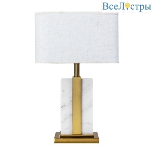 Настольная лампа Arte Lamp Varum A5055LT-1PB