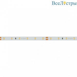 Светодиодная лента Arlight 7,2W/m 60LED/m 2835SMD теплый белый 5M 020014(2)