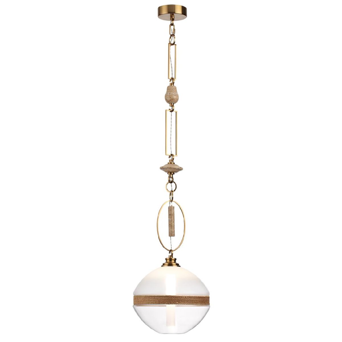 подвесной светильник odeon light pendant krema 5441/1c