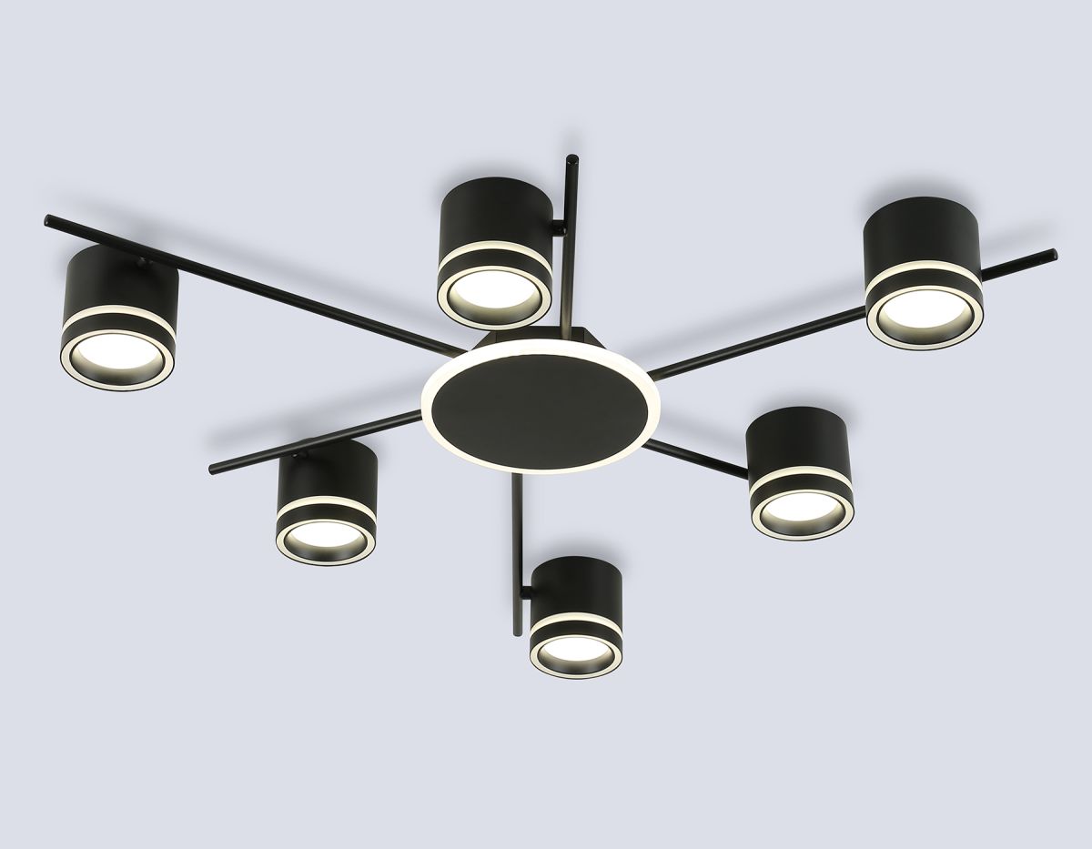потолочный светильник ambrella light comfort fl71521