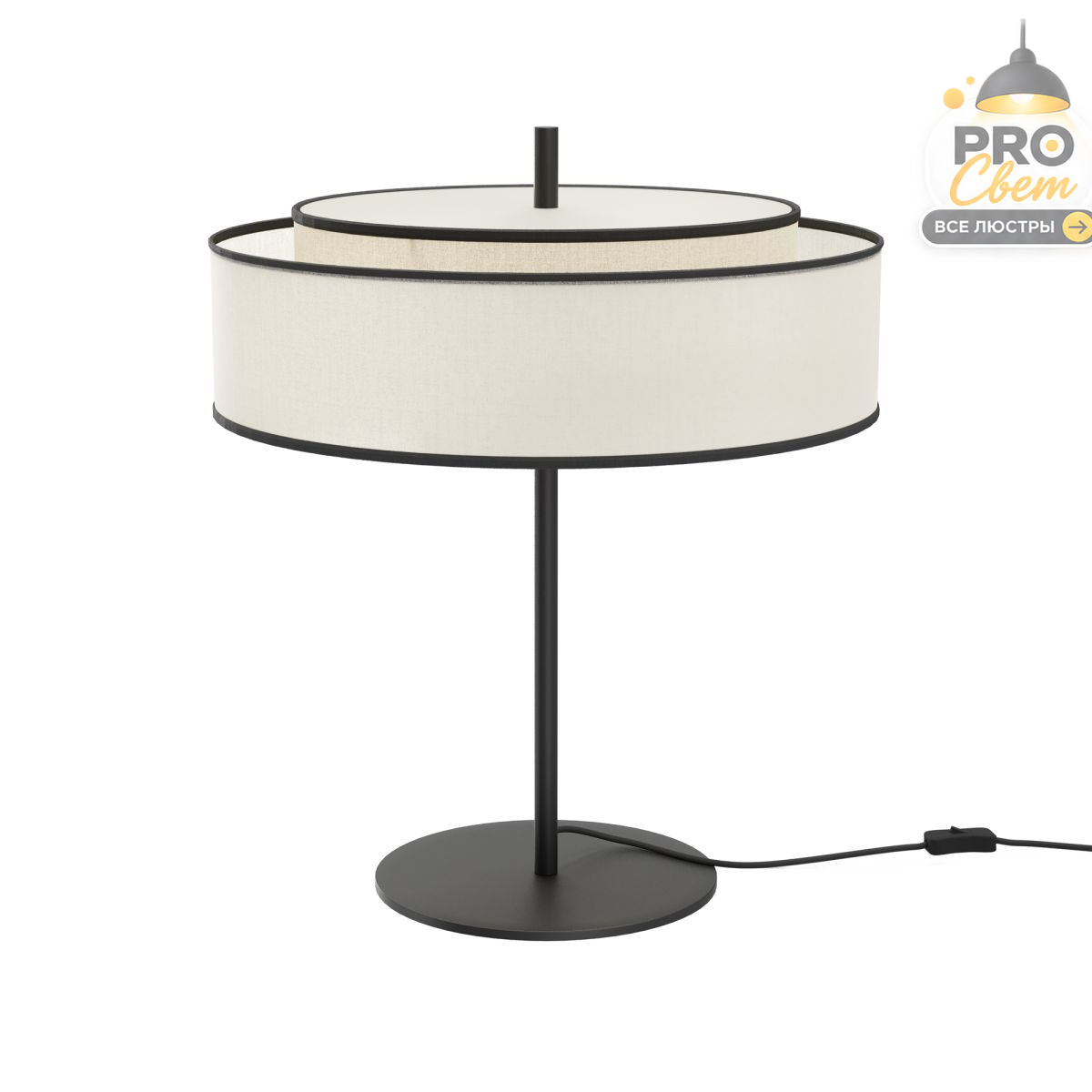 настольная лампа maytoni bergamo mod613tl-02w