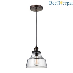 Подвесной светильник Feiss Baskin FE-BASKIN-P-A-BR