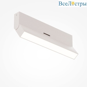 Настенно-потолочный светильник Maytoni Basis Rot C133CL-12W3K-W