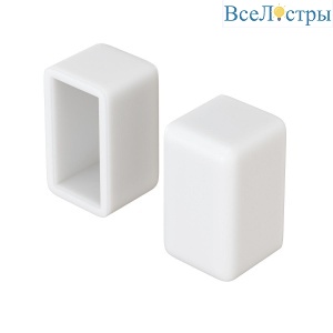 Заглушка для гибкого неона (2 шт.) Maytoni LED Strip 20069