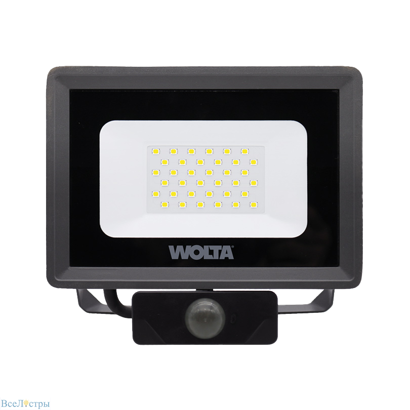 прожектор wolta wfl-30w/06s