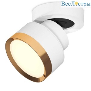 Комплект спота Ambrella light Techno Spot XM (A2228, A2105, C8101, N8124) XM8101004
