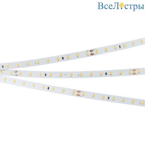Светодиодная лента Arlight IC-A72-10mm 48V White6000 (3.8 W/m, IP20, 2835, 60m) 038807