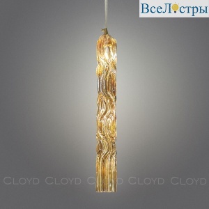 Подвесной светильник Cloyd Iceberg 11640