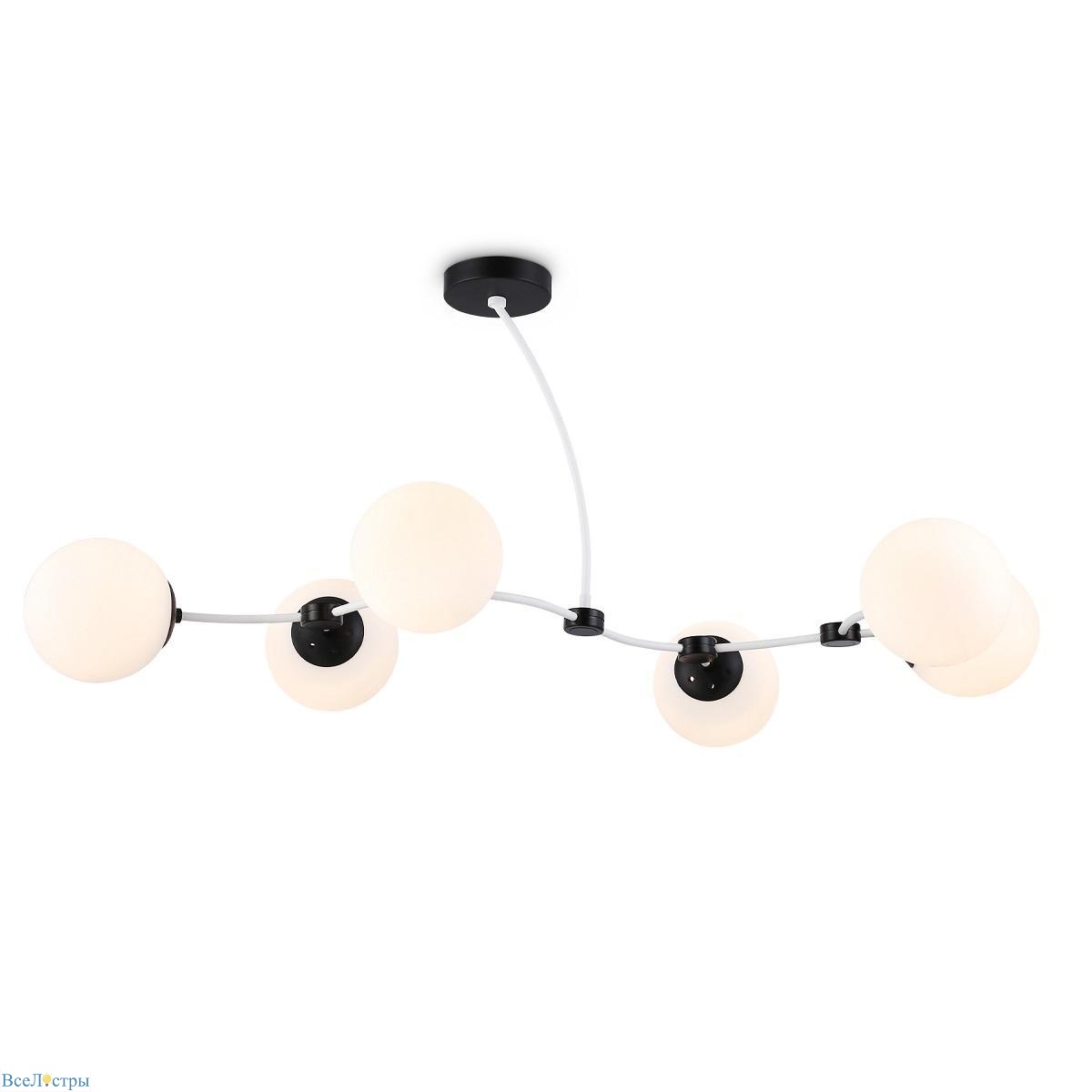 подвесная люстра ambrella light traditional modern tr2552