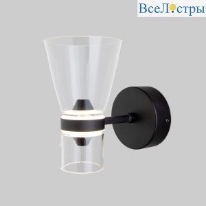 Бра Eurosvet 201053 LED черный a071632