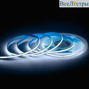Светодиодная лента Apeyron 24В COB 15Вт/м 6500К 10м IP20 00-485