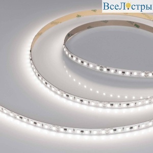 Светодиодная лента Arlight 9,6W/m 120LED/m 2835SMD холодный белый 10M IC-A120-8mm 24V White6000 037963