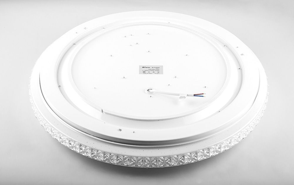 потолочный светодиодный светильник feron al5300 29785