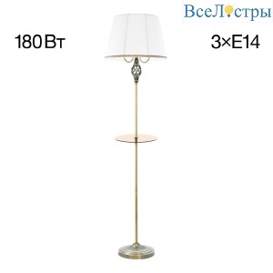 Торшер Citilux Вена CL402930T