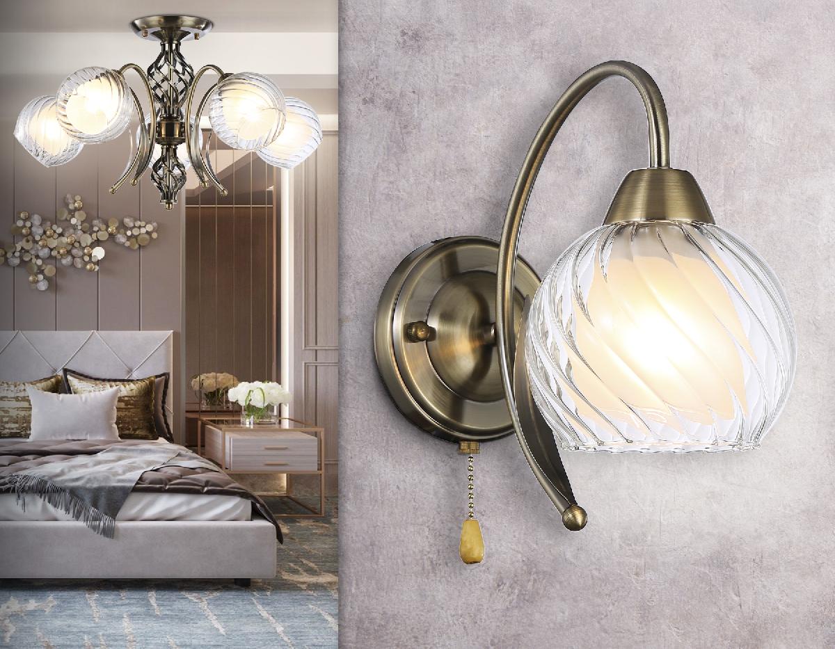 бра ambrella light traditional tr3076