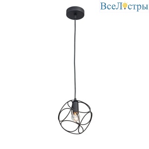 Подвесной светильник Vitaluce V4931-1/1S