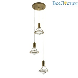 Подвесной светильник Modelux ML.88973.3 BS