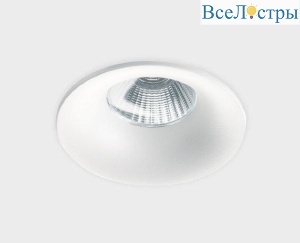 Встраиваемый светодиодный светильник Italline IT06-6016 white 4000K
