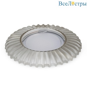 Встраиваемый светильник Gauss Metal Exclusive CA061