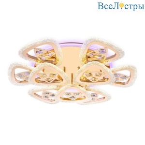 Потолочная светодиодная люстра Ambrella Light Acrylica Original FA2923