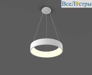 Подвесная люстра Italline IT013-6026 white 3000K