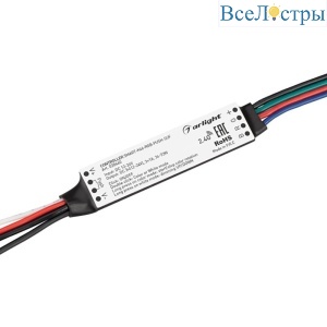 Контроллер Arlight Smart-K48-RGB-Push-Suf 028442