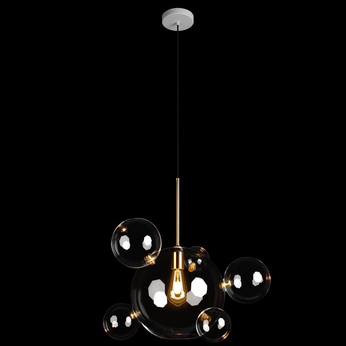подвесной светильник loft it bolle 2034-p6