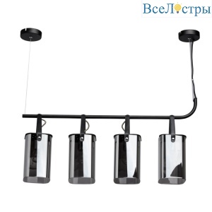 Подвесной светильник De Markt Тетро 673015604