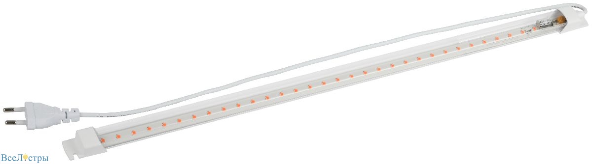 линейный светильник эра fito-10w-т5-rb-slim б0057401