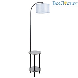Торшер Arte Lamp Combo A4055PN-1BK