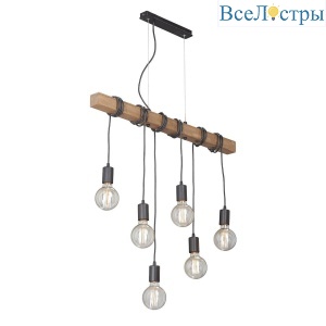 Подвесная люстра Vitaluce V4773-1/6S