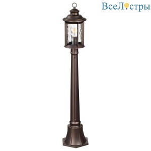 Уличный светильник Odeon Light Nature Mavret 4961/1F