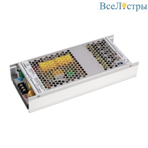 Блок питания Arlight ATS-LG-24-750-PFC (24V, 31.3A, 750W) (IP20 Сетка) 054376