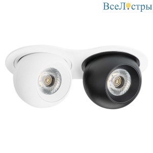 Встраиваемый светодиодный спот Lightstar Urbano (217626+217064+217074) i6266474