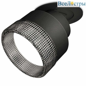 Комплект встраиваемого спота Ambrella light Techno Spot XM (A2242, A2106, C8102, N8484) XM8102541