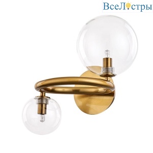 Бра Arte Lamp Albus A7780AP-2AB
