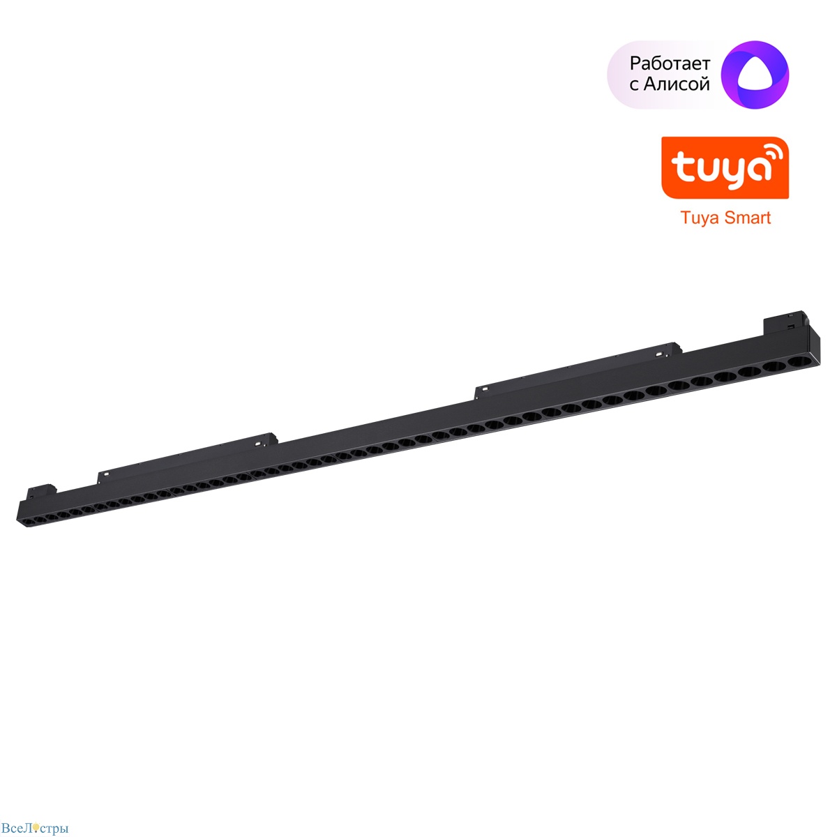 трековый низковольтный светильник novotech shino flum 359639