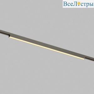 Трековый магнитный светильник Denkirs Shine Linear Zigbee DK5952-DN