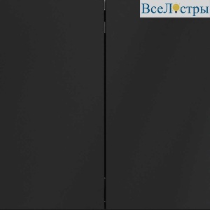 Выключатель встраиваемый Voltum S70 двухклавишный 10А, (графит) VLS020107