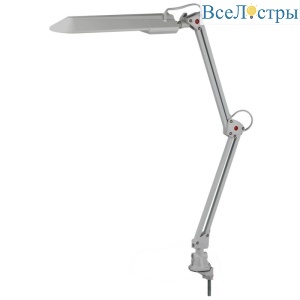 Настольная лампа ЭРА NL-201-G23-11W-GY C0041458