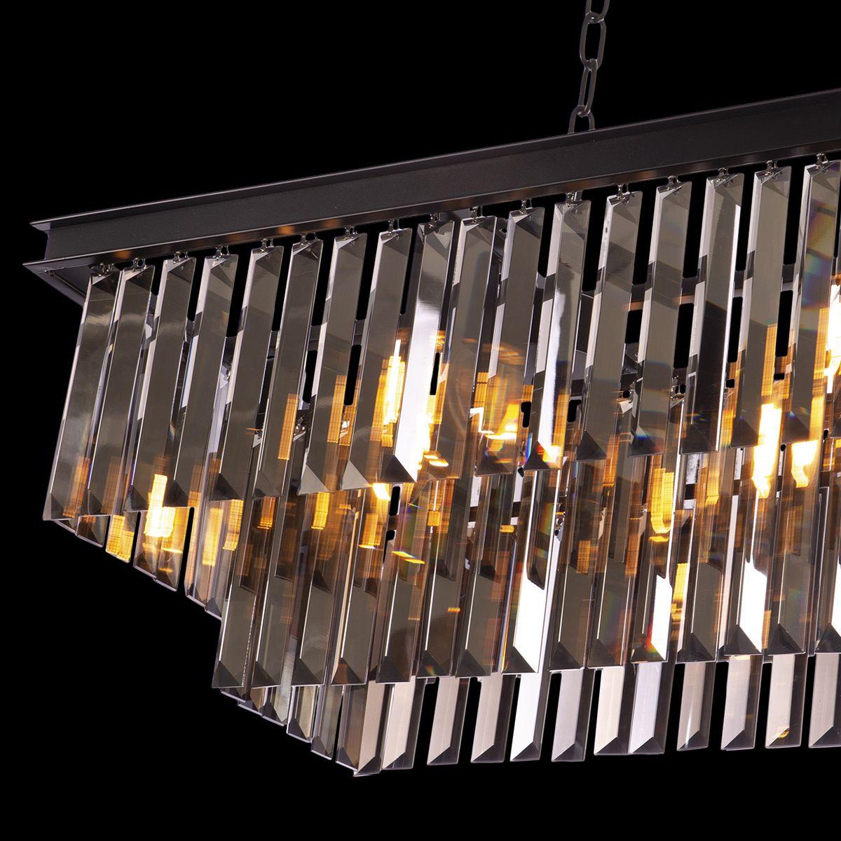 подвесная люстра loft it prism 10018/1200r