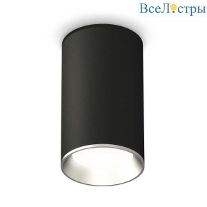 Комплект потолочного светильника Ambrella light Techno Spot XC (C6323, N6104) XS6323003
