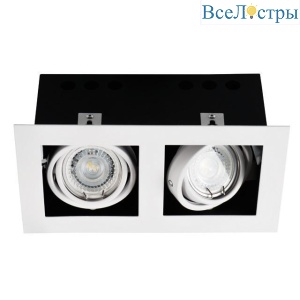 Точечный светильник Kanlux MERIL DLP-250-W 26481