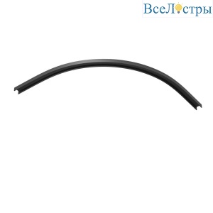 Коннектор радиусный Maytoni Technical TRA172CL-R300-11B