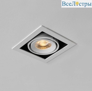 Встраиваемый светодиодный светильник Italline DL 3032 white 4000K