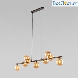Подвесная люстра TK Lighting 4340 Estera a068604