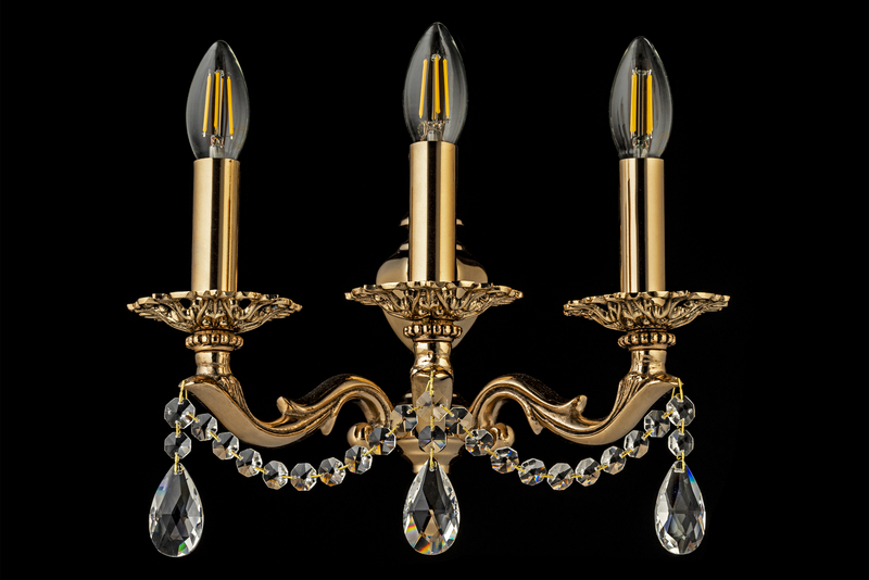 бра arti lampadari amelia e 2.1.3.600 gb