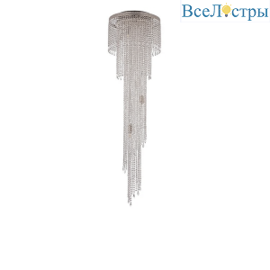 Каскадная люстра Arti Lampadari Santa E 1.8.40.600 N